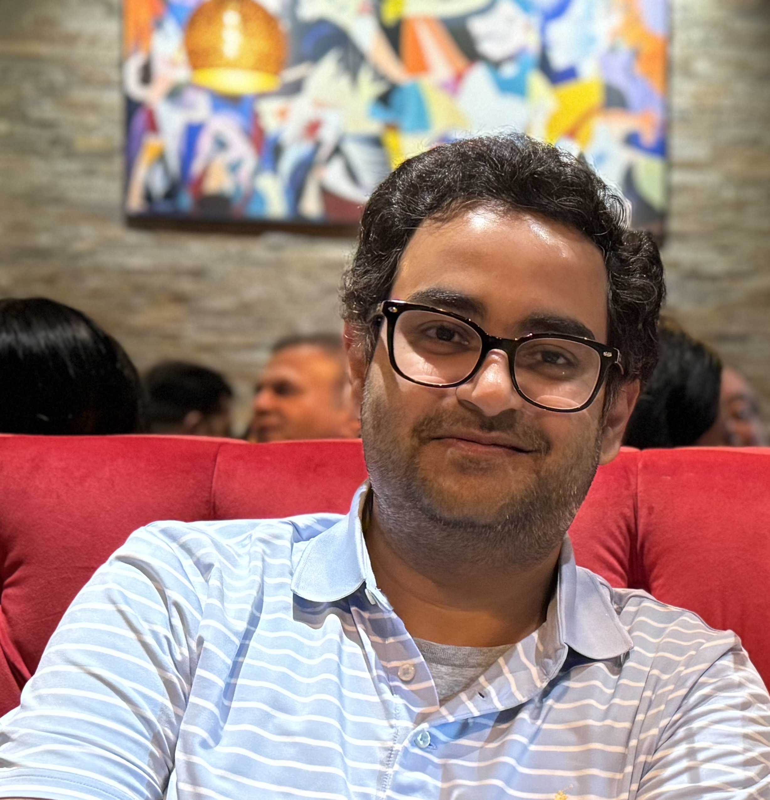 Soumyodeep Mukherjee